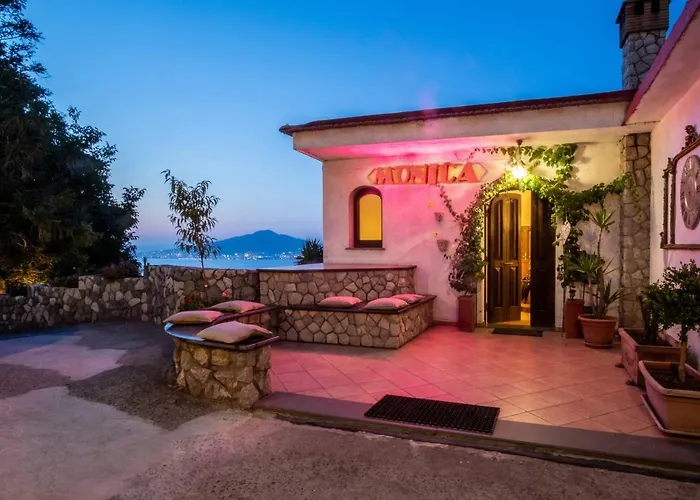 Villa Monica B&B Sorrento